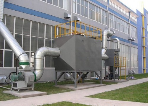 活性炭廢氣處理設備